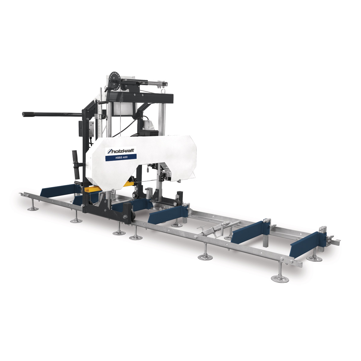Holzkraft Blockbandsäge HBBS 400 / 400V -1 Holzkraft Blockbandsäge HBBS 400 / 400V -1