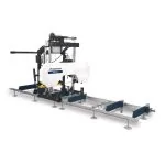 Holzkraft Blockbandsäge HBBS 400 / 230V -1