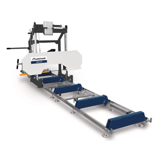 Holzkraft Blockbandsäge HBBS 660 -1