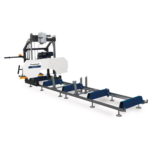 Holzkraft Blockbandsäge HBBS 660 G -1
