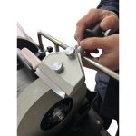 Holzkraft Vorrichtung für große Messer VR100-200-NTS -2