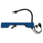 Holzkraft Arbeitsleuchte auf Klemmschiene -1