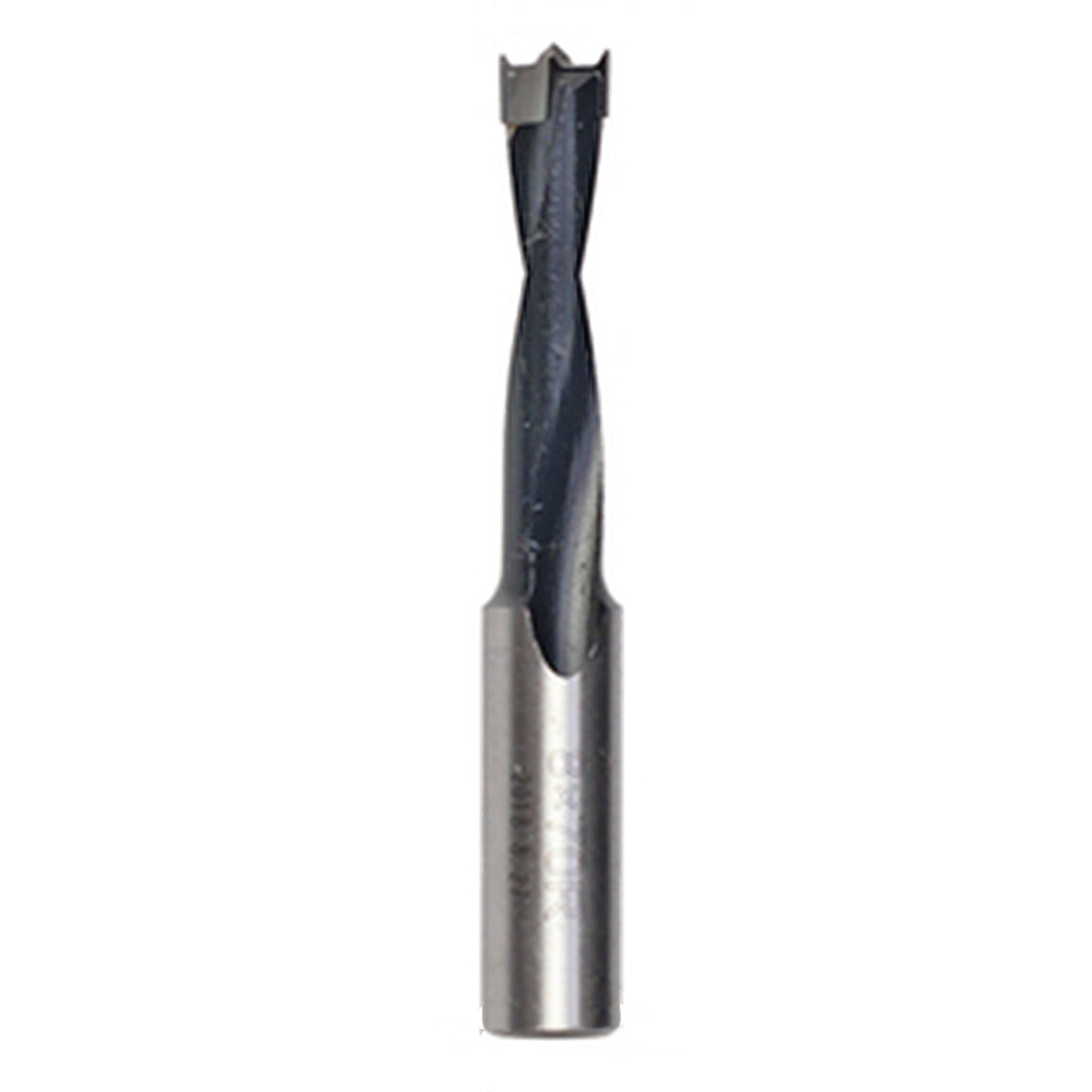Holzstar Dübelbohrer rechtsdrehend Ø6mm, Schaft-Ø 10mm -1 Holzstar Dübelbohrer rechtsdrehend Ø6mm, Schaft-Ø 10mm -1