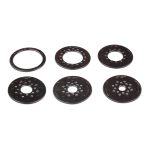 Holzstar Tischeinlagen-Set Ø 13/19/26/38/51/76 mm -1