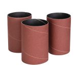 Holzstar Schleifhülsen-Set Ø 76 mm K100 -1