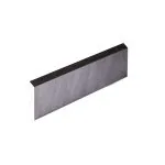 Holzstar Streifenhobelmesser 210 x 22 x 1,8 mm HSS (2 Stück) -1