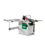 Holzstar Säge-Fräse-Kombination SFK 254/30-1300 (230V) -1