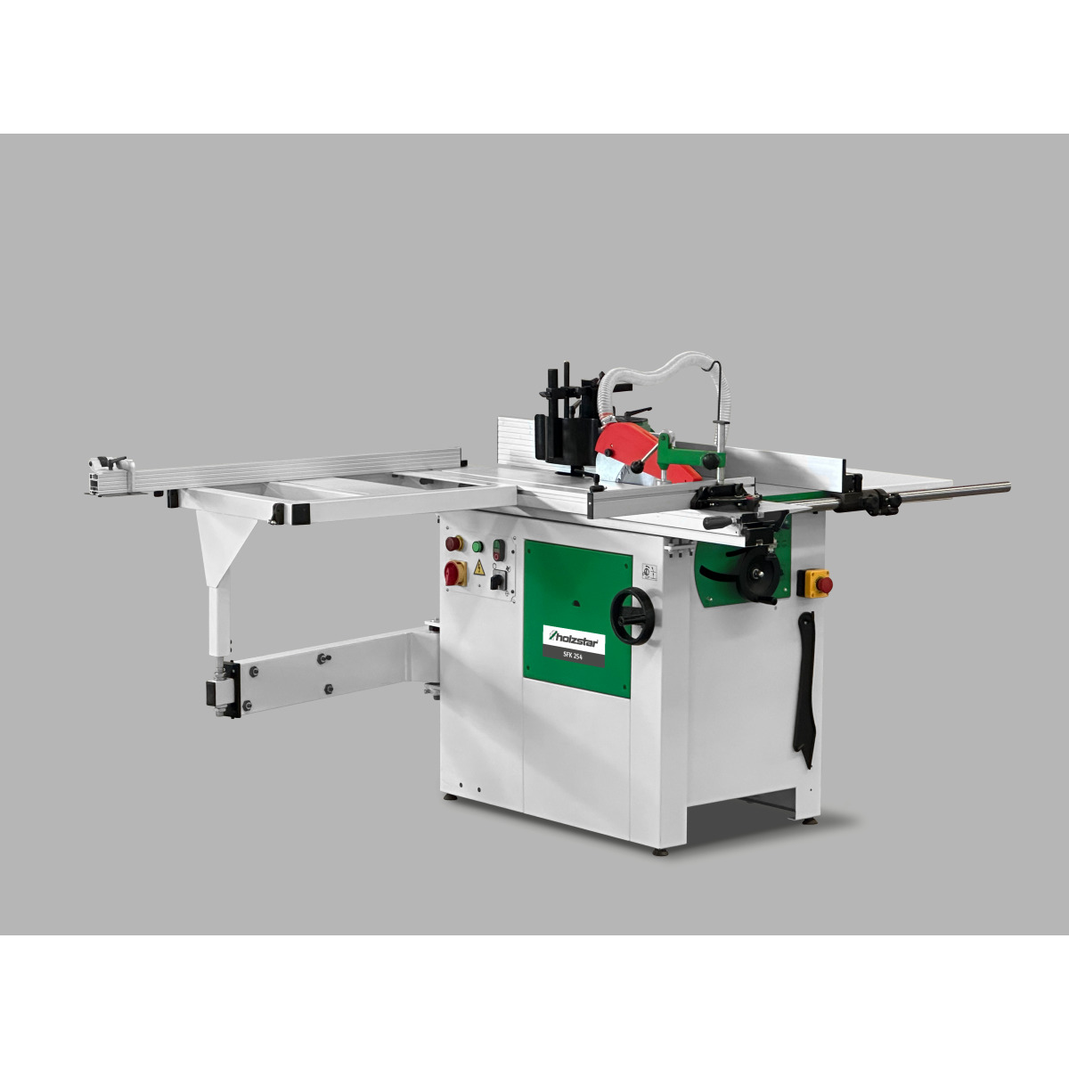 Holzstar Säge-Fräse-Kombination SFK 254/30-1300 (400V) -1 Holzstar Säge-Fräse-Kombination SFK 254/30-1300 (400V) -1