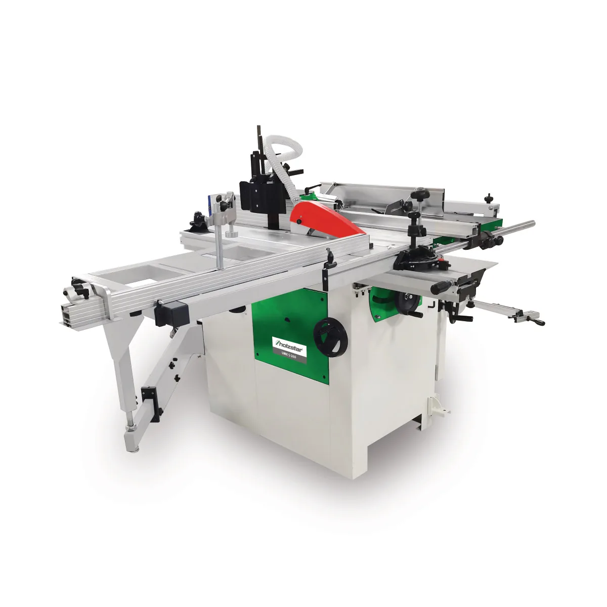 Holzstar Universal-Mehrfach-Kombination UMK 5-260 400V -1 Holzstar Universal-Mehrfach-Kombination UMK 5-260 400V -1