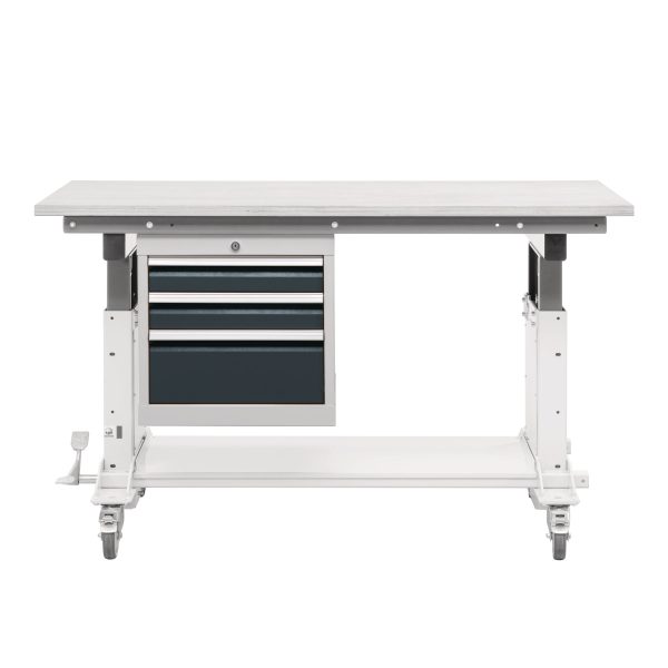 Unicraft Schubladenschrank -1