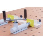 Holzkraft Schnellspanner mit Winkelgetriebe -1