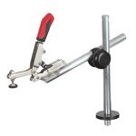 Holzkraft Stativ Senkrechtspanner für Lochrasterplatte Ø 20 mm -1