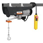 Unicraft Mini Elektro-Seilzug MES 600-2 H -1