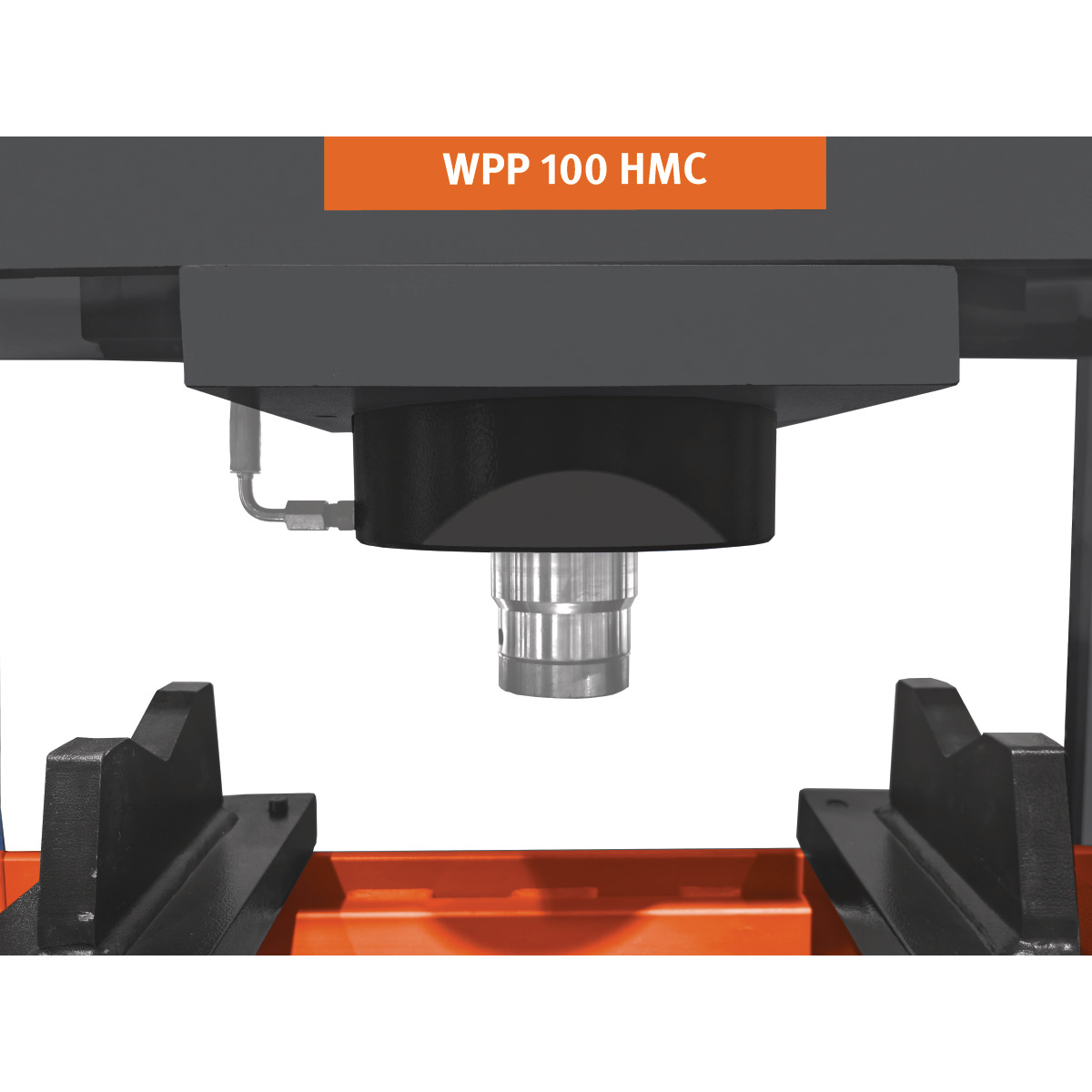 Unicraft Elektro-hydraulische Werkstattpresse WPP 150 HMC -4 Unicraft Elektro-hydraulische Werkstattpresse WPP 150 HMC -4