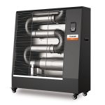 Unicraft Infrarot-Dieselheizgerät IDHG 13 -1