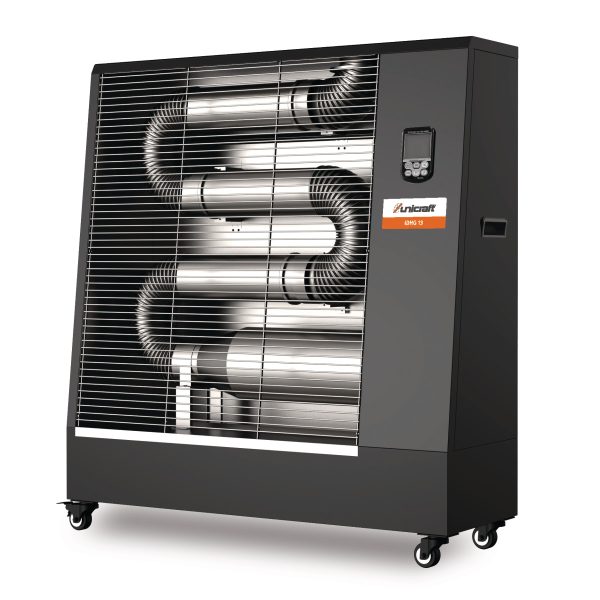 Unicraft Infrarot-Dieselheizgerät IDHG 13 -1