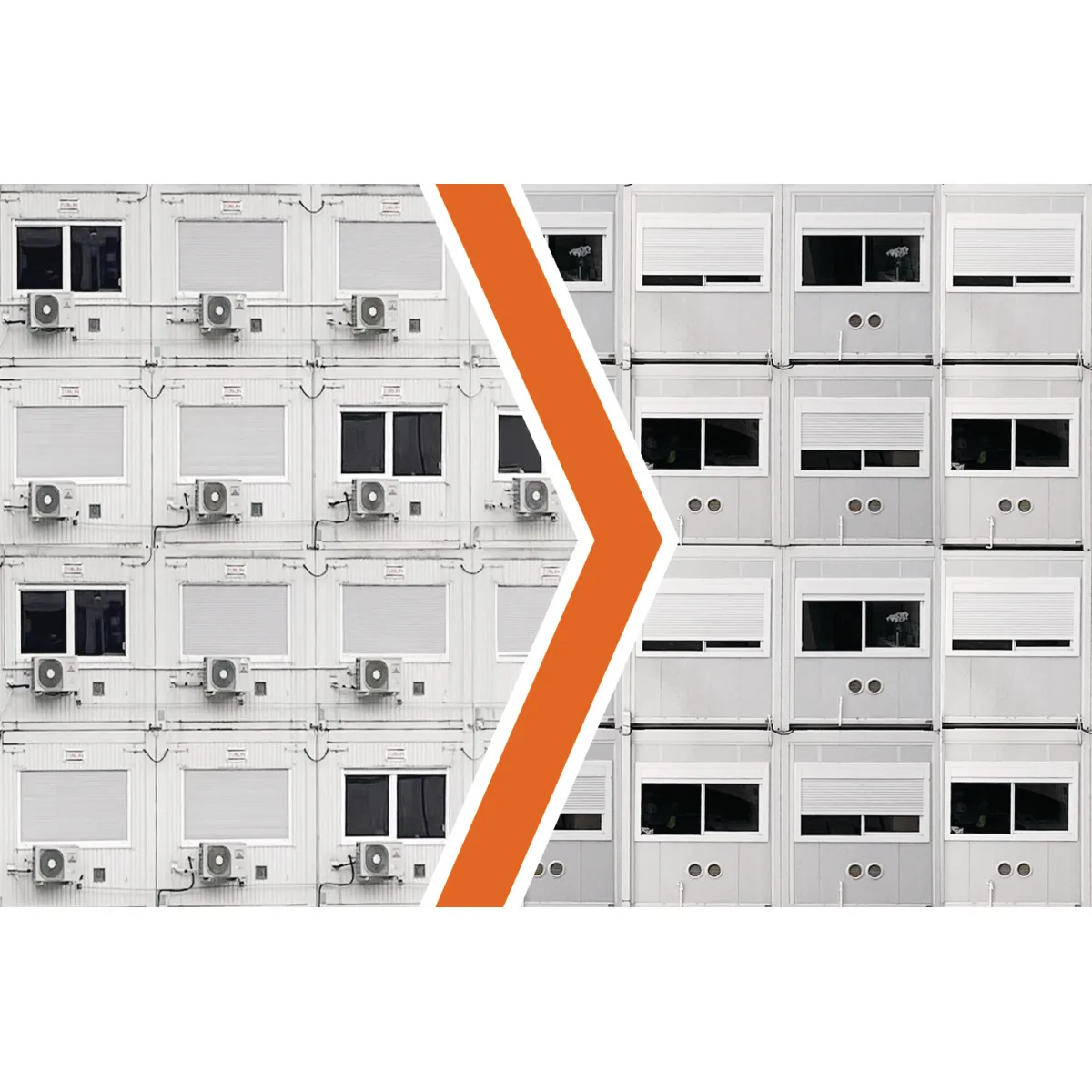 Unicraft Monoblock-Wandklimagerät MAC 2950 H -3