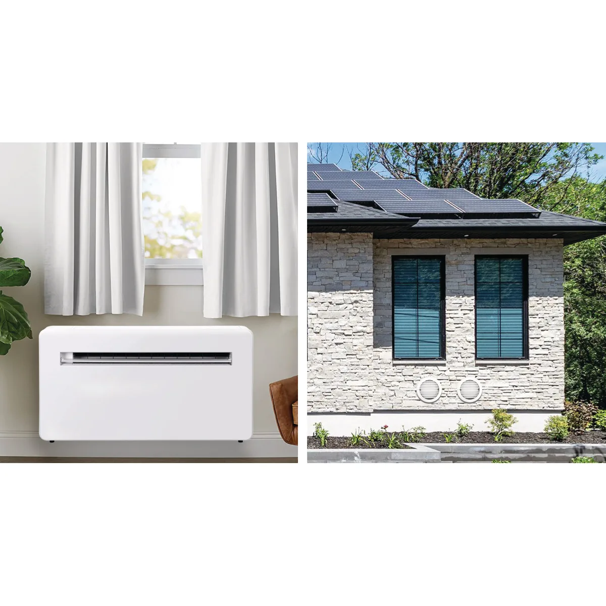 Unicraft Monoblock-Wandklimagerät MAC 2950 H -4