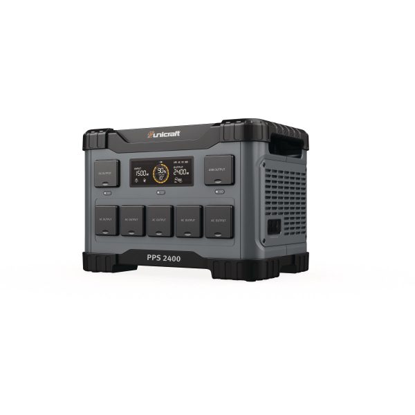 Unicraft Powerstation PPS 2400 -1