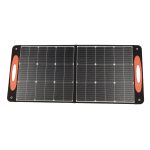 Unicraft Faltbares Solarpanel 100W -1