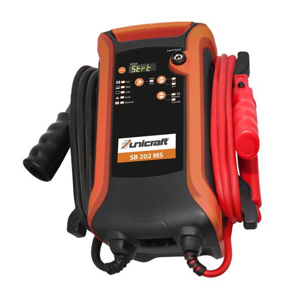Unicraft Batteriestartgerät SB 202 MS -1