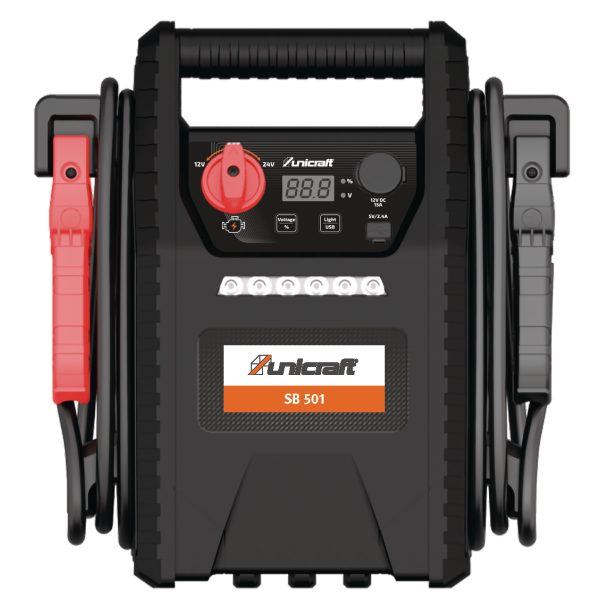 Unicraft Batteriestartgerät SB 501 -1
