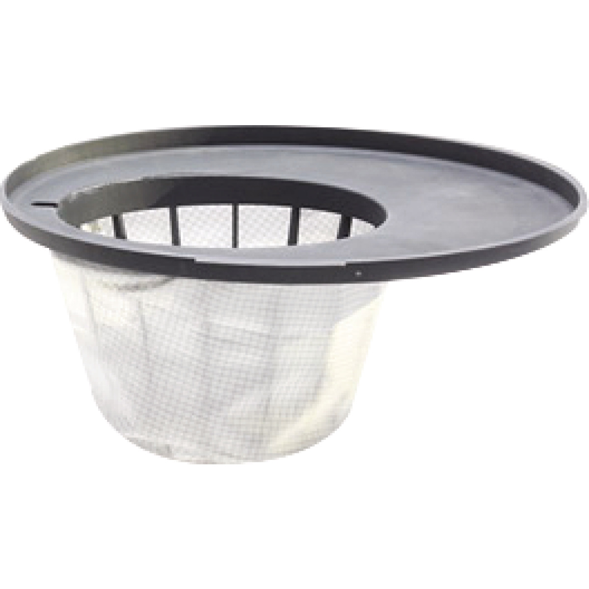 Cleancraft Abluftfilter Stoff, 850 cm² -1 Cleancraft Abluftfilter Stoff, 850 cm² -1