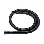 Cleancraft Schlauch, antistatisch Ø 35 mm / 4 m mit Anschlüssen -1