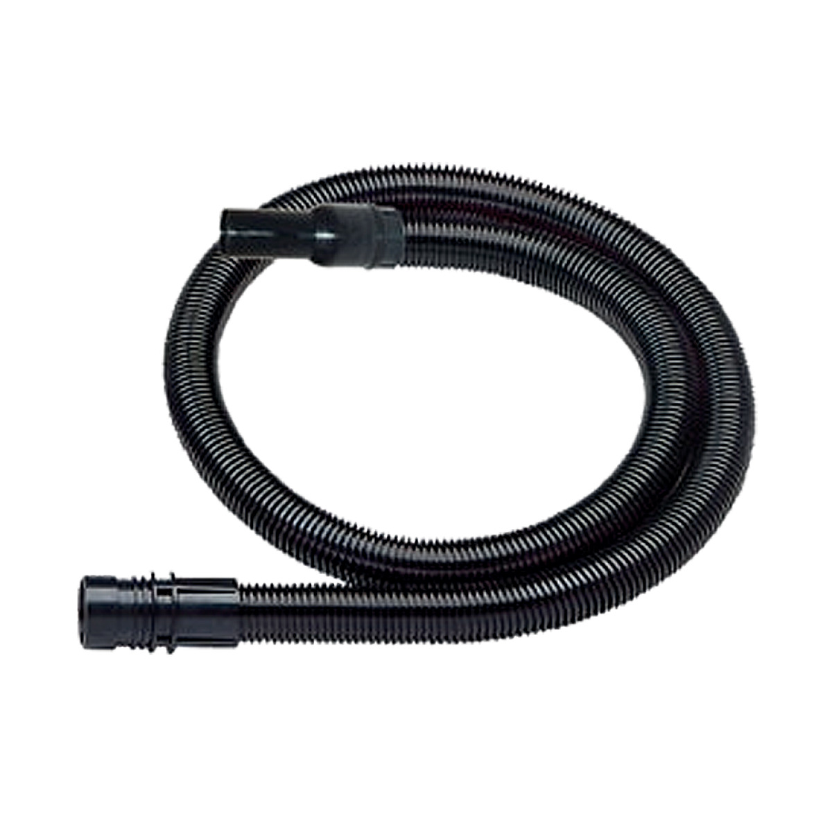 Cleancraft Schlauch, antistatisch Ø 35 mm / 4 m mit Anschlüssen -1 Cleancraft Schlauch, antistatisch Ø 35 mm / 4 m mit Anschlüssen -1