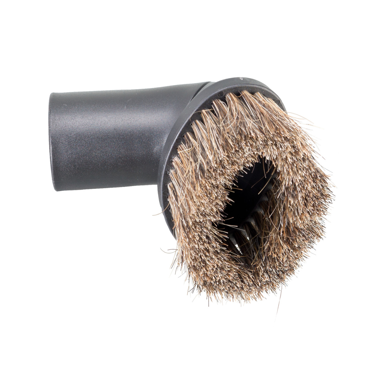Cleancraft Staubpinsel Ø 32 mm, Rosshaar -1 Cleancraft Staubpinsel Ø 32 mm, Rosshaar -1