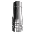 Cleancraft Adapter Metall Schlauch/Tank -1