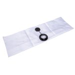 Cleancraft Filterbeutel DRALON, antistatisch -1