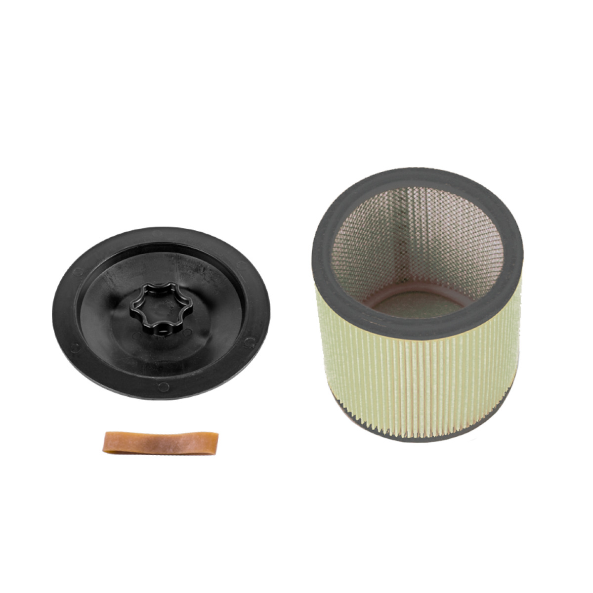 Cleancraft Poly-Kartuschenfilter-Kit Abluft -1 Cleancraft Poly-Kartuschenfilter-Kit Abluft -1