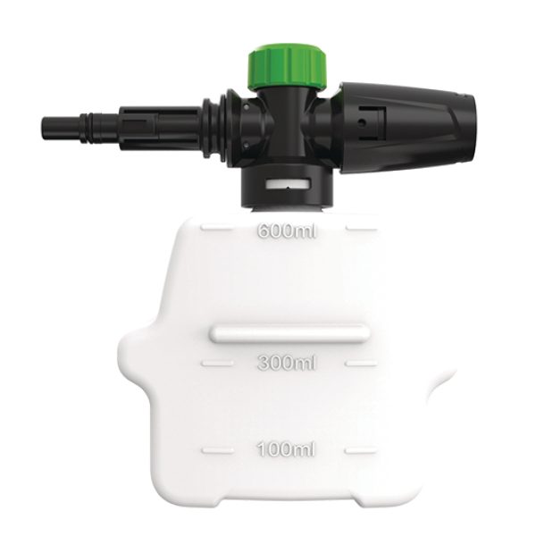 Cleancraft Schaumvorsatz -1