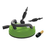 Cleancraft Flächenreiniger mit Reinigungsmitteltank -1