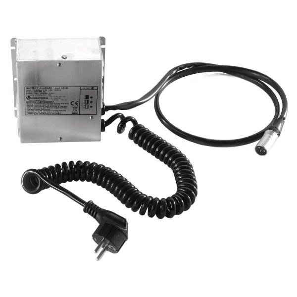 Cleancraft Ladegerät 24V 5A -1