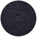 Cleancraft Grundreinigungs-Pad schwarz 16"/40,6cm -1