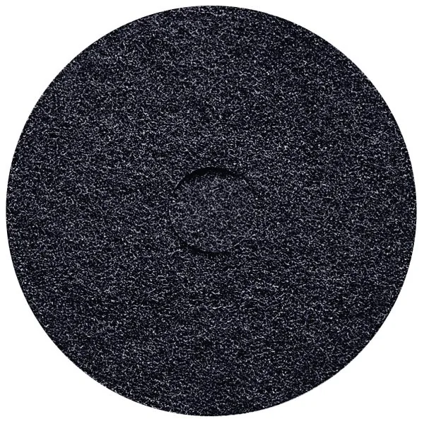 Cleancraft Grundreinigungs-Pad Schwarz 14"/35,56cm -1
