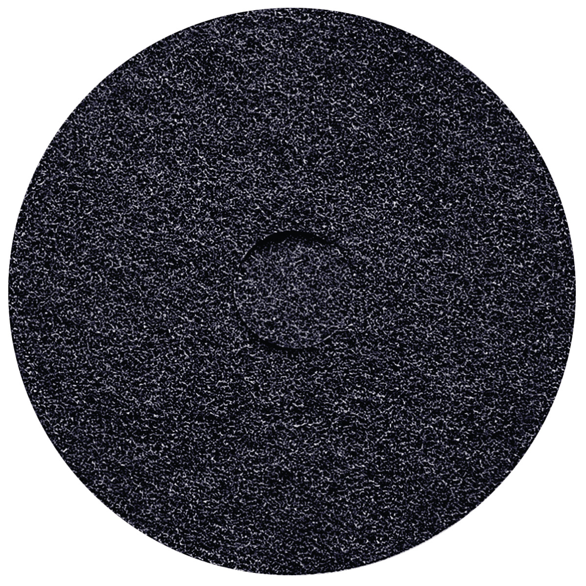 Cleancraft Grundreinigungs-Pad Schwarz 13"/33,02cm -1 Cleancraft Grundreinigungs-Pad Schwarz 13"/33,02cm -1