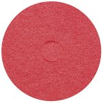 Cleancraft Unterhalts-Pad rot 17"/43,2cm -1
