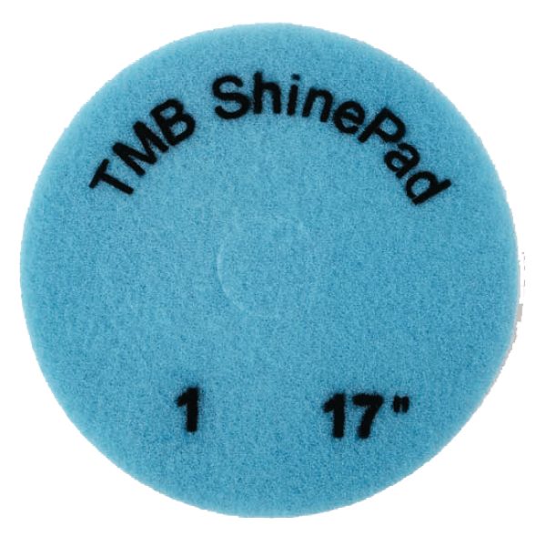 Cleancraft Diamant-Pad Körnung 3 zum Nachschleifen und Feinbearbeiten -1