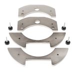 Cleancraft Zusatzgewicht 2 x 6,5 kg -1