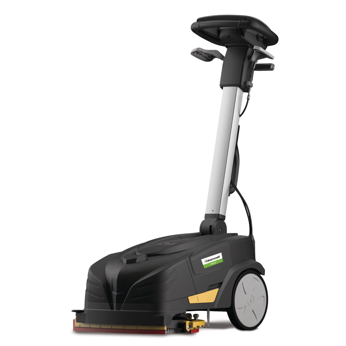 Cleancraft Handgeführte Scheuersaugmaschine SSM 281 -1 Cleancraft Handgeführte Scheuersaugmaschine SSM 281 -1