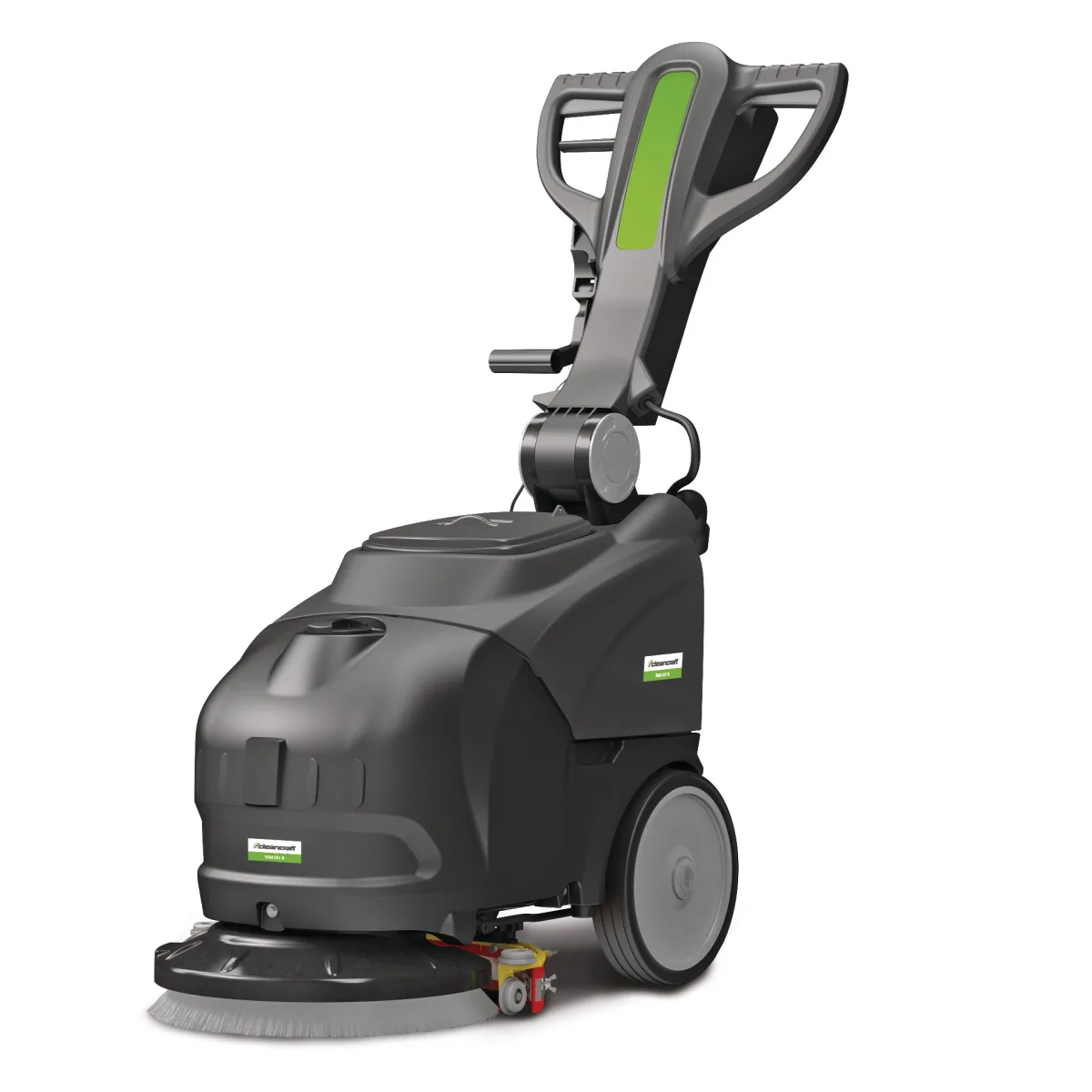 Cleancraft Handgeführte Scheuersaugmaschine SSM 351 B -1 Cleancraft Handgeführte Scheuersaugmaschine SSM 351 B -1