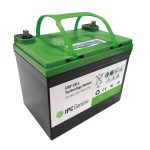 Cleancraft AGM-Batterie 12V 29Ah -1