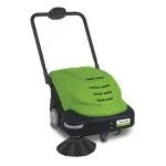 Cleancraft Handgeführte Kehrsaugmaschine KM 625 -1