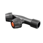 Cleancraft Doppeldüse -1