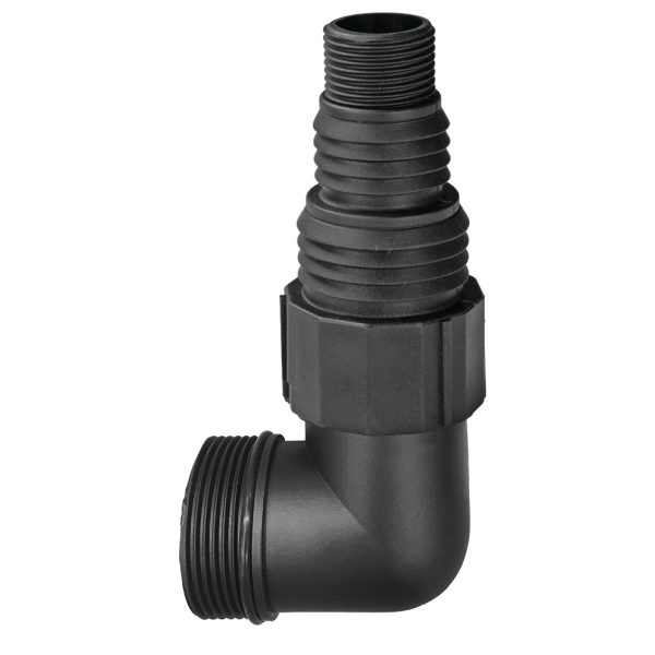 Cleancraft Multiadapter 1½" mit Winkelanschluss -1