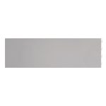 Stürmer Maschinen Rückwand Innenecke 90° - glatt 200 mm links -1