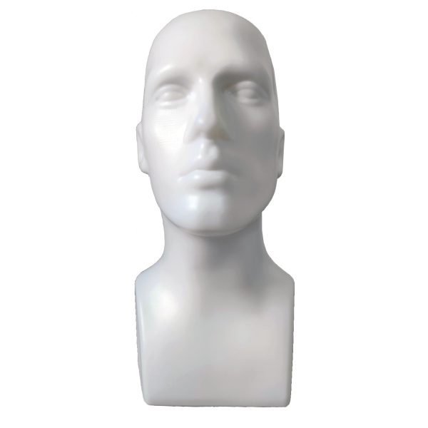 Unicraft Ausstellungskopf für Schleif- und Schweißschutzhelme -1